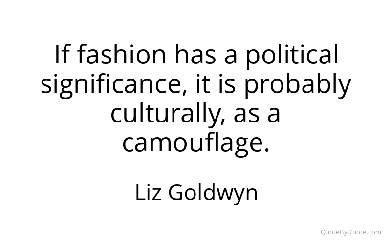 Preview image for this quote by Liz Goldwyn