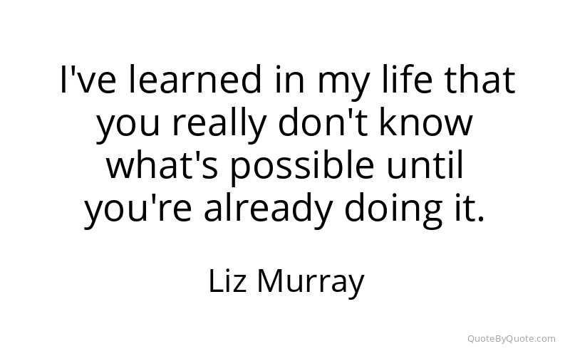 Preview image for this quote by Liz Murray