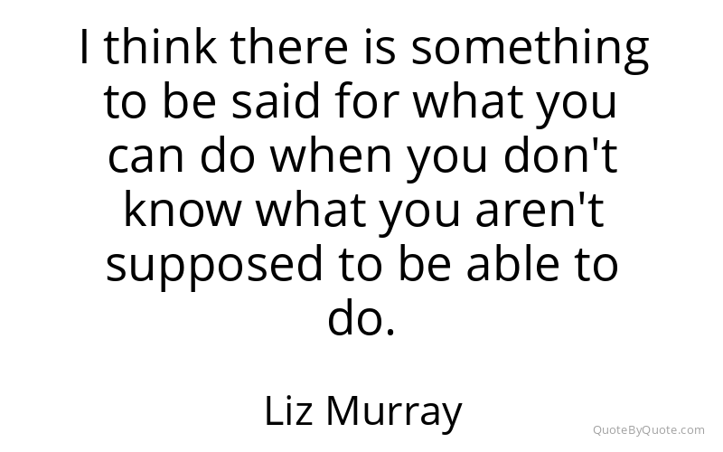 Preview image for this quote by Liz Murray