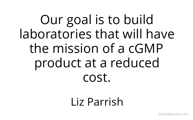 Preview image for this quote by Liz Parrish