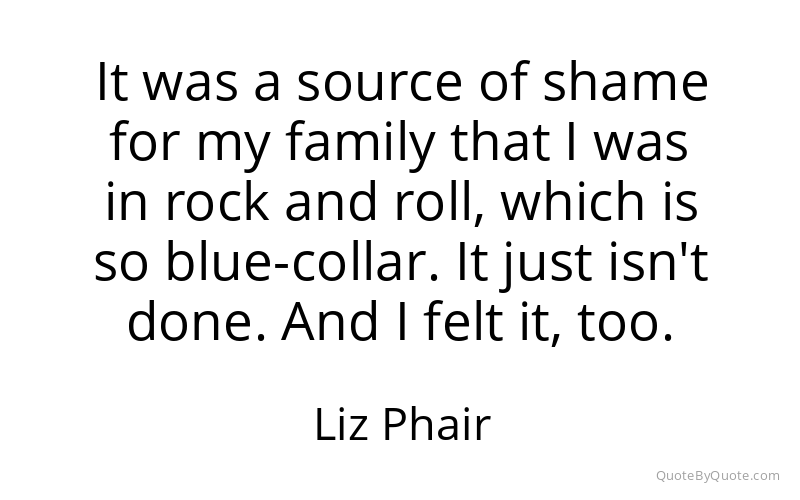 Preview image for this quote by Liz Phair
