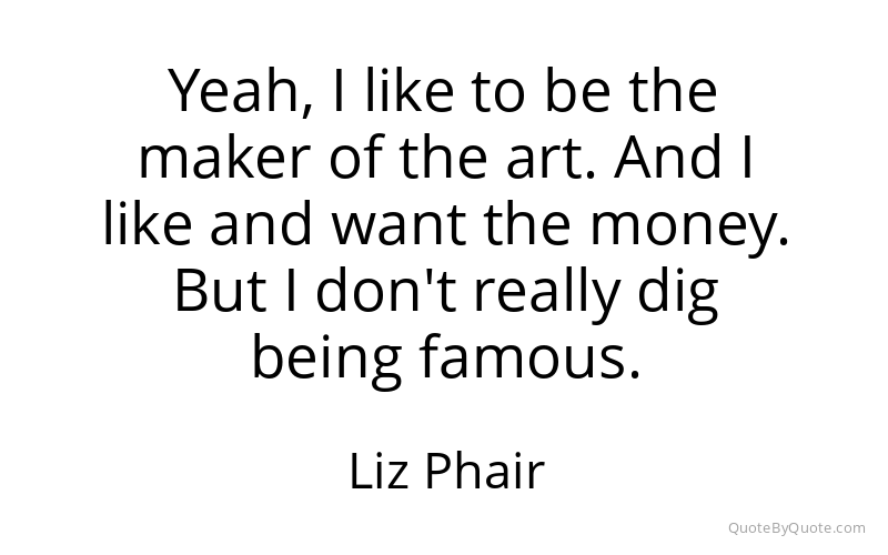 Preview image for this quote by Liz Phair
