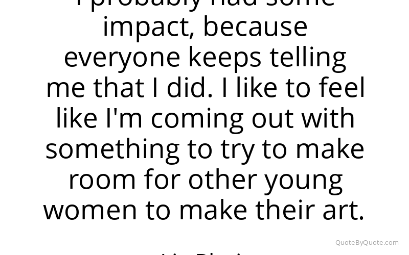 Preview image for this quote by Liz Phair