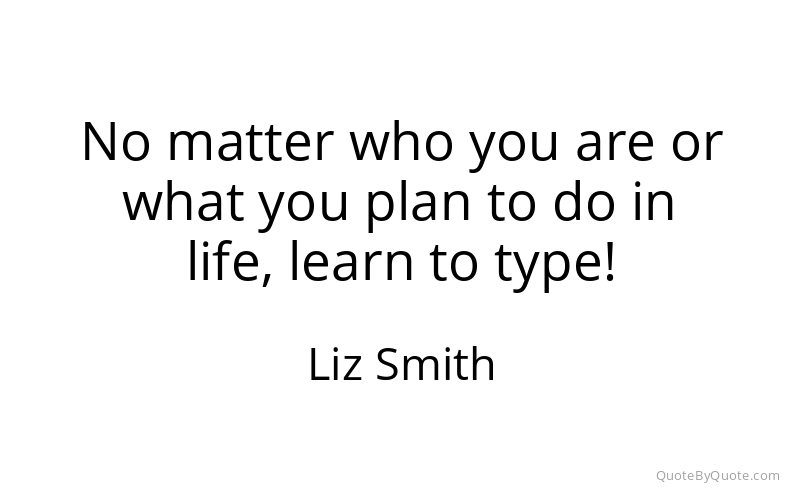 Preview image for this quote by Liz Smith