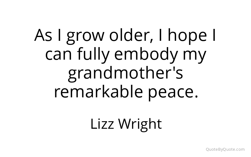 Preview image for this quote by Lizz Wright