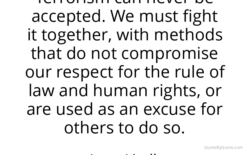 Preview image for this quote by Anna Lindh