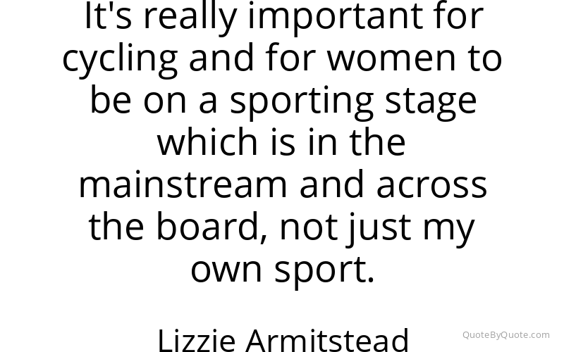Preview image for this quote by Lizzie Armitstead
