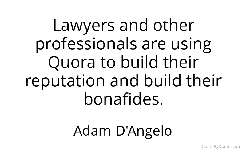 Preview image for this quote by Adam D'Angelo