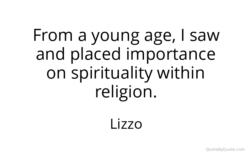 Preview image for this quote by Lizzo