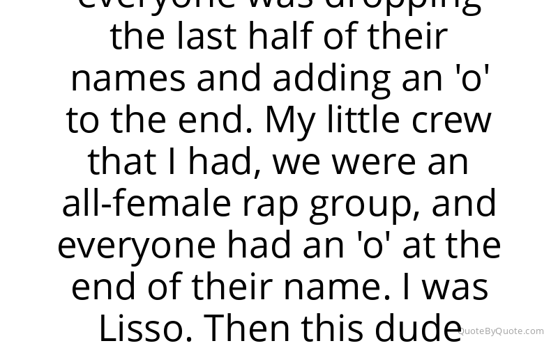 Preview image for this quote by Lizzo