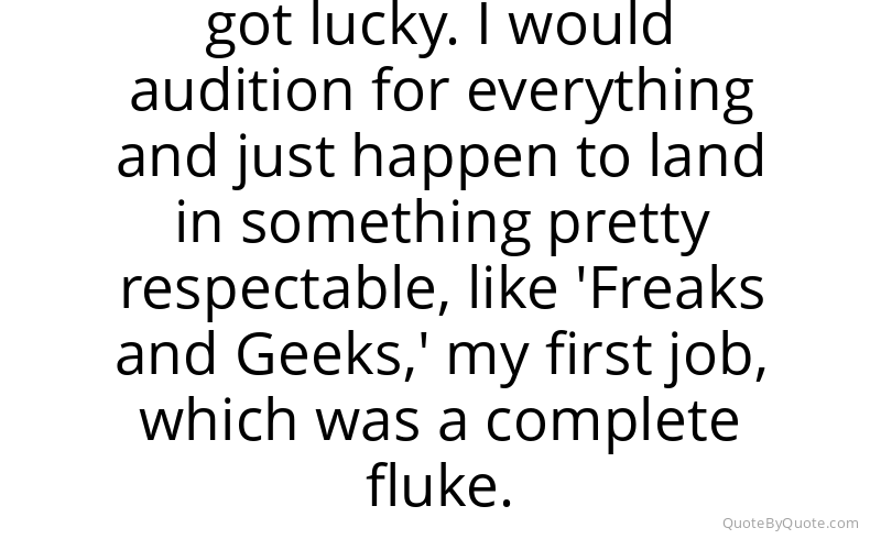 Preview image for this quote by Lizzy Caplan