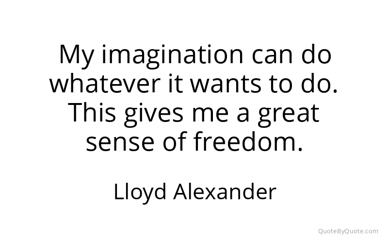 Preview image for this quote by Lloyd Alexander