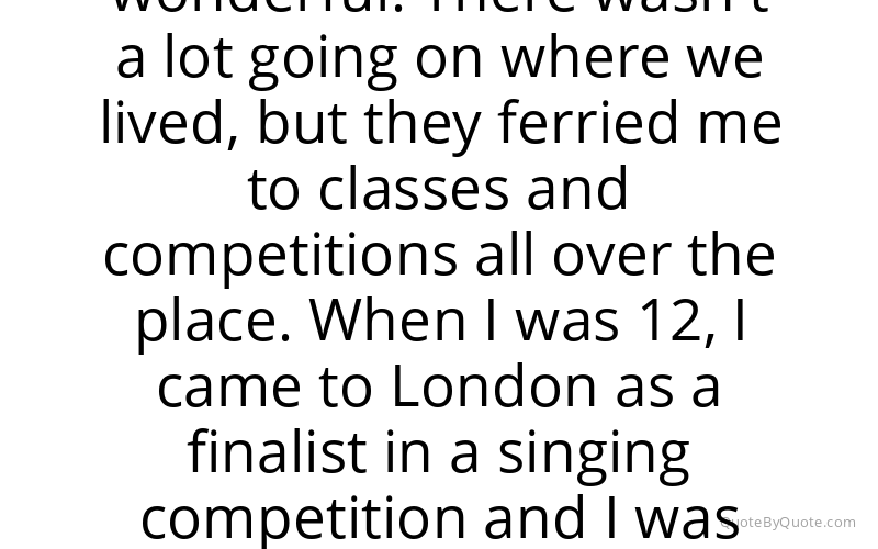 Preview image for this quote by Anna Maxwell Martin