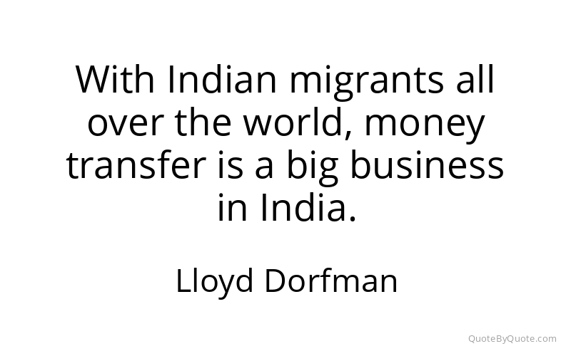Preview image for this quote by Lloyd Dorfman
