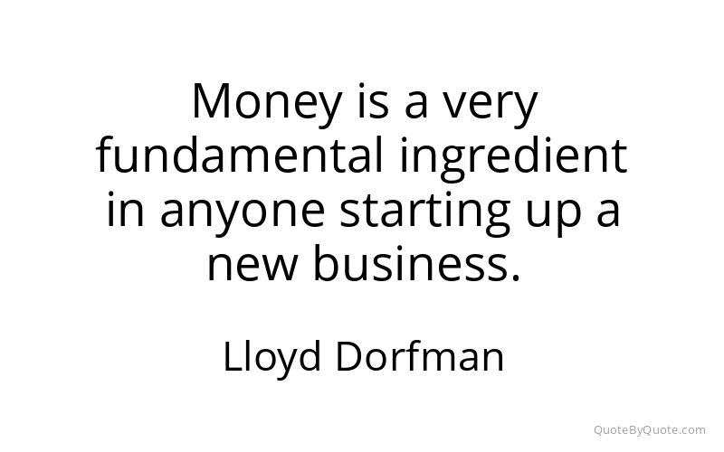 Preview image for this quote by Lloyd Dorfman