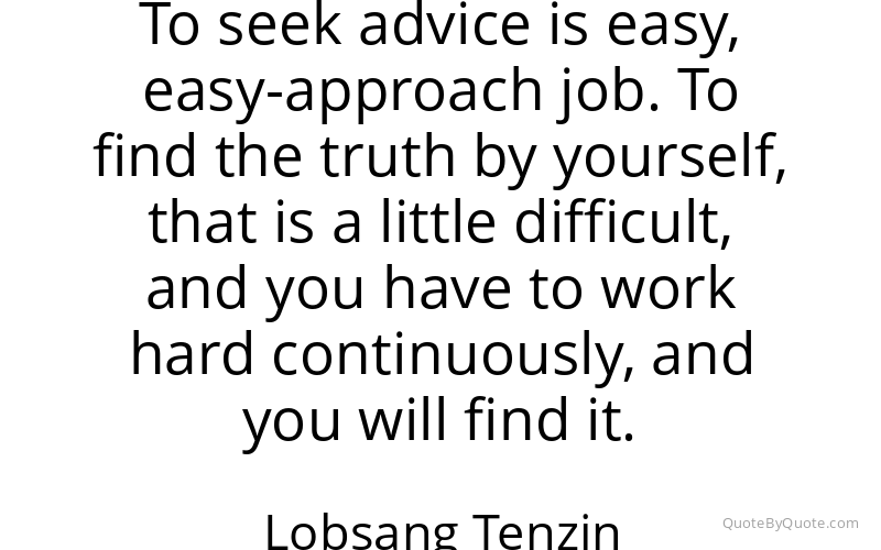 Preview image for this quote by Lobsang Tenzin