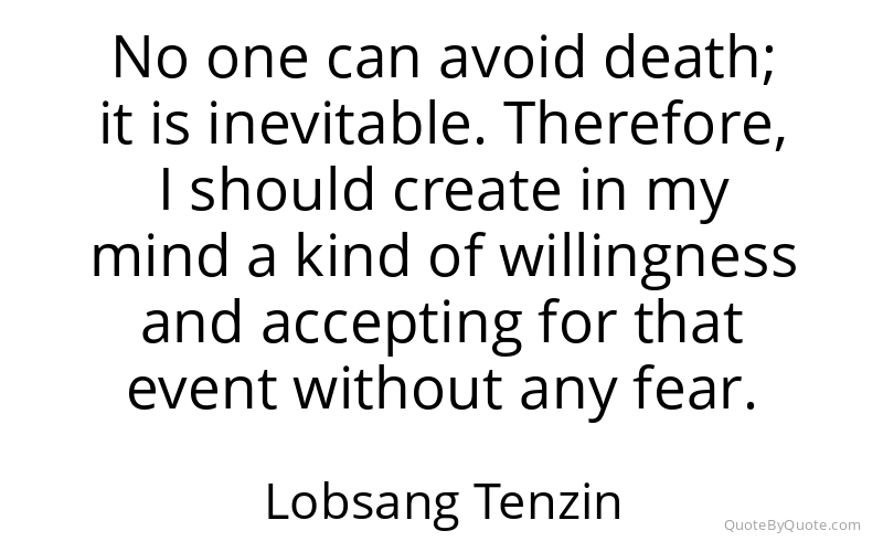 Preview image for this quote by Lobsang Tenzin