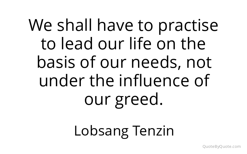 Preview image for this quote by Lobsang Tenzin