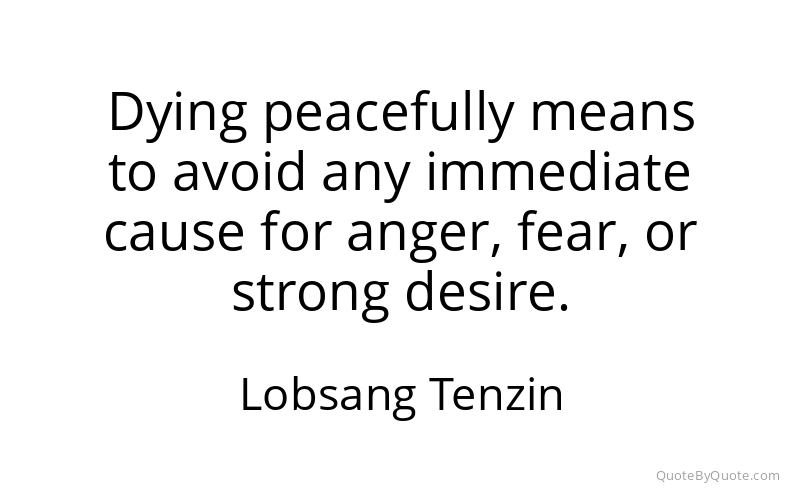 Preview image for this quote by Lobsang Tenzin