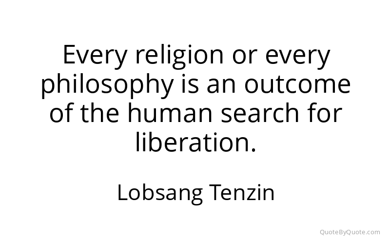 Preview image for this quote by Lobsang Tenzin
