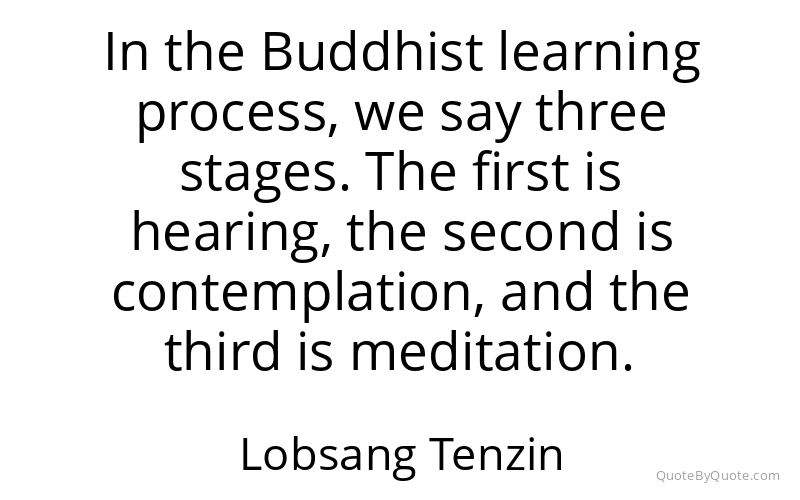 Preview image for this quote by Lobsang Tenzin