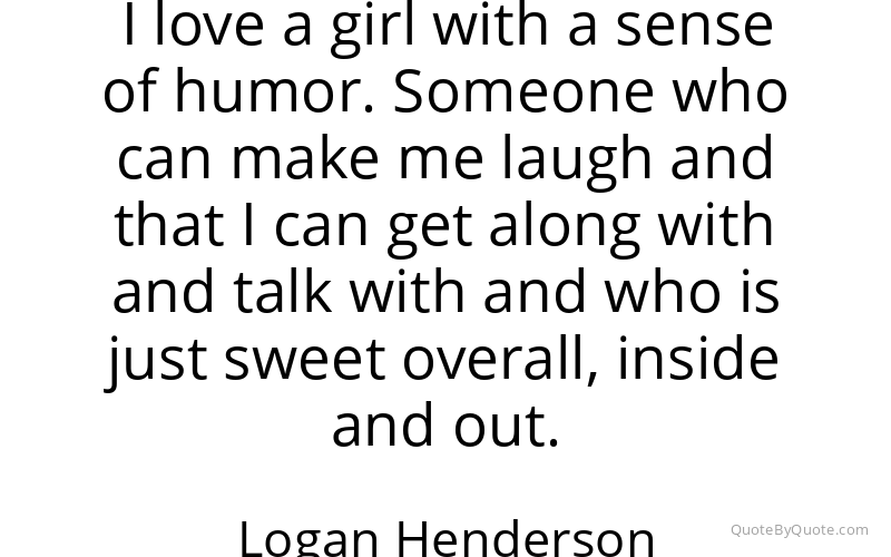 Preview image for this quote by Logan Henderson