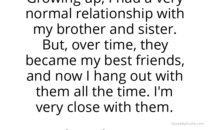 Preview image for this quote by Logan Lerman