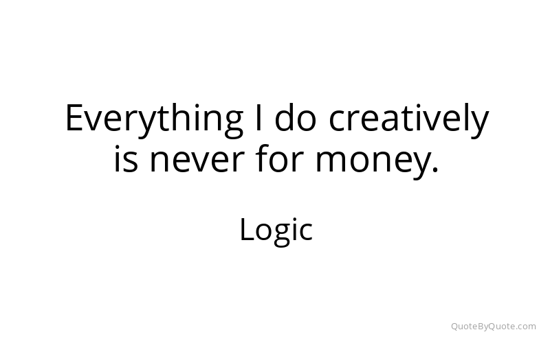 Preview image for this quote by Logic