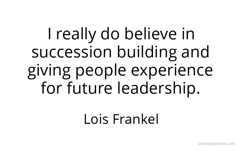 Preview image for this quote by Lois Frankel