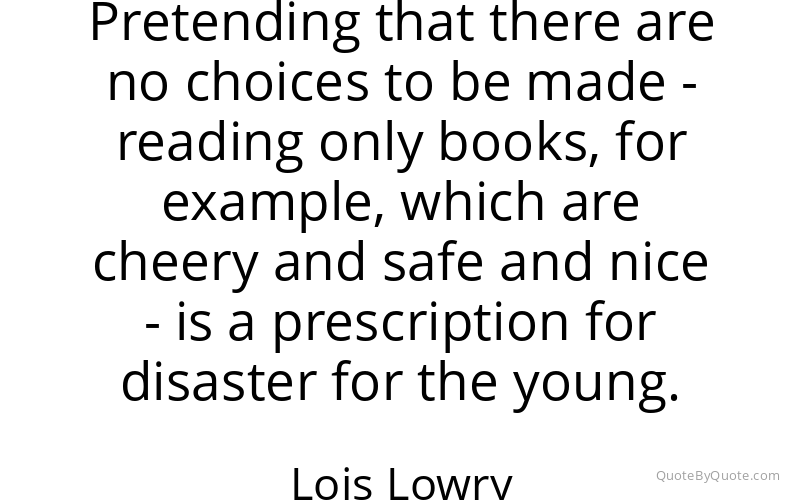 Preview image for this quote by Lois Lowry