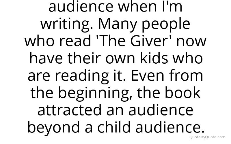 Preview image for this quote by Lois Lowry