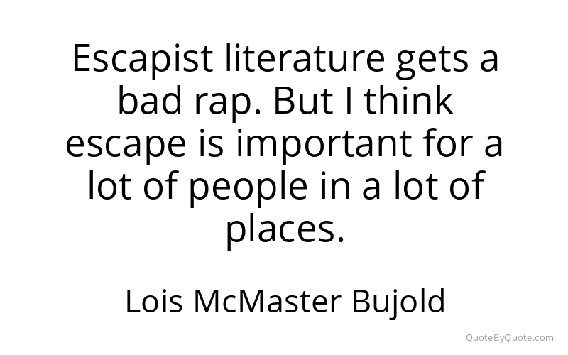 Preview image for this quote by Lois McMaster Bujold