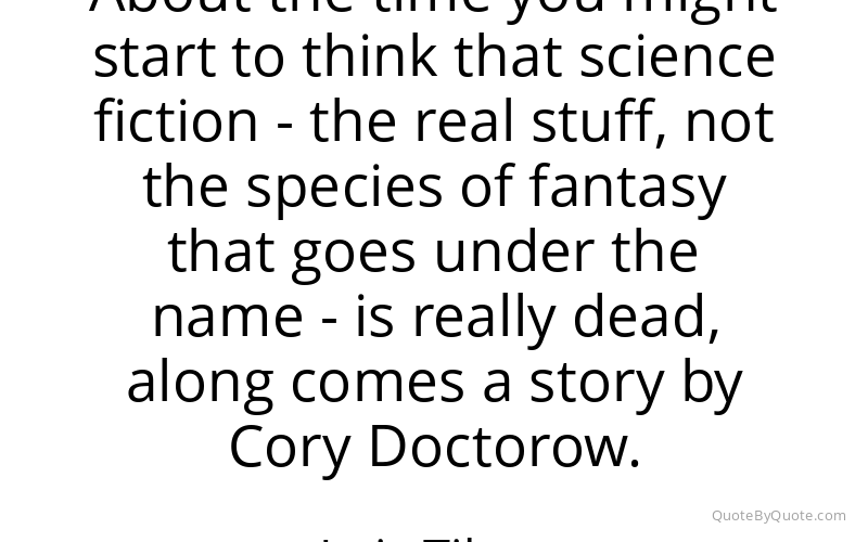 Preview image for this quote by Lois Tilton
