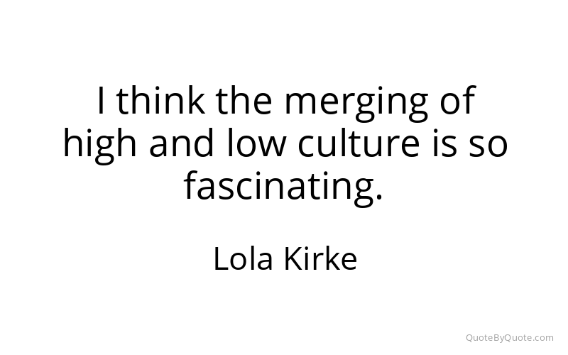 Preview image for this quote by Lola Kirke