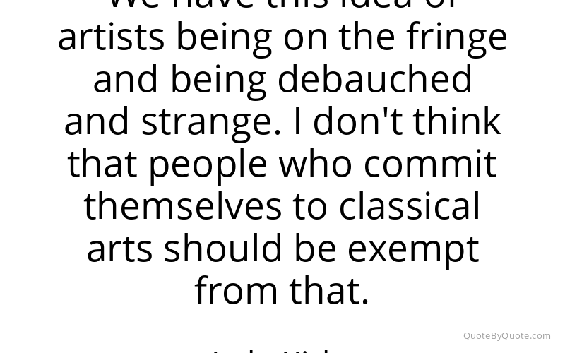 Preview image for this quote by Lola Kirke