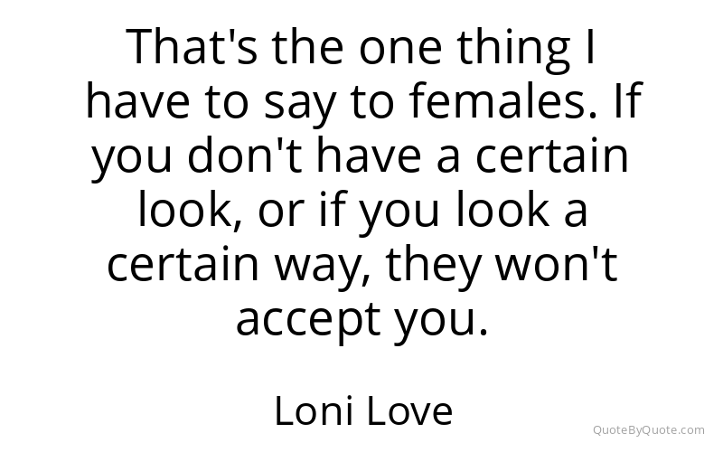 Preview image for this quote by Loni Love