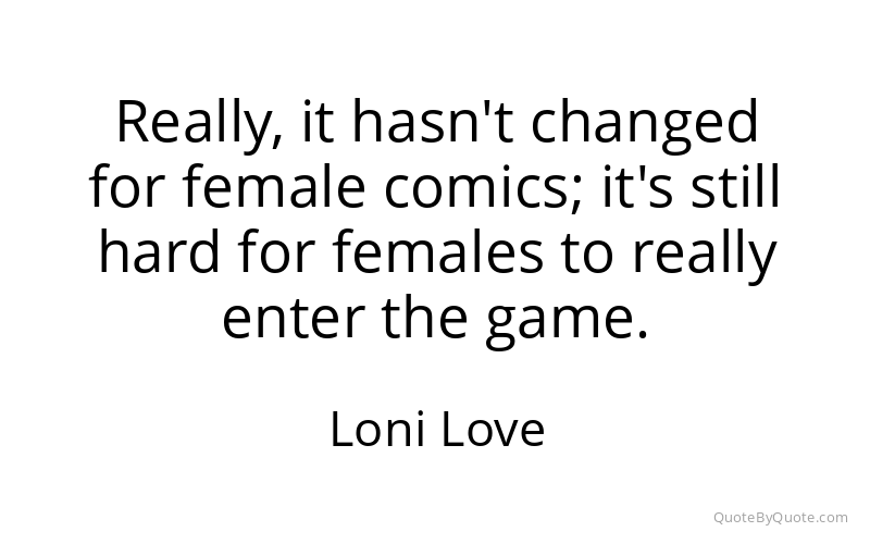 Preview image for this quote by Loni Love