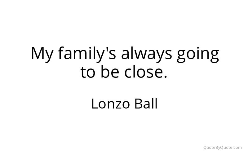 Preview image for this quote by Lonzo Ball