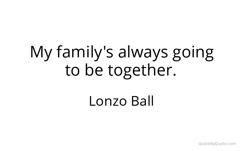 Preview image for this quote by Lonzo Ball