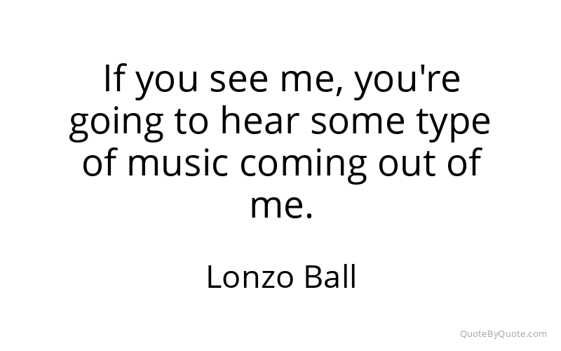 Preview image for this quote by Lonzo Ball