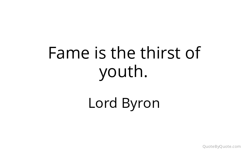 Preview image for this quote by Lord Byron