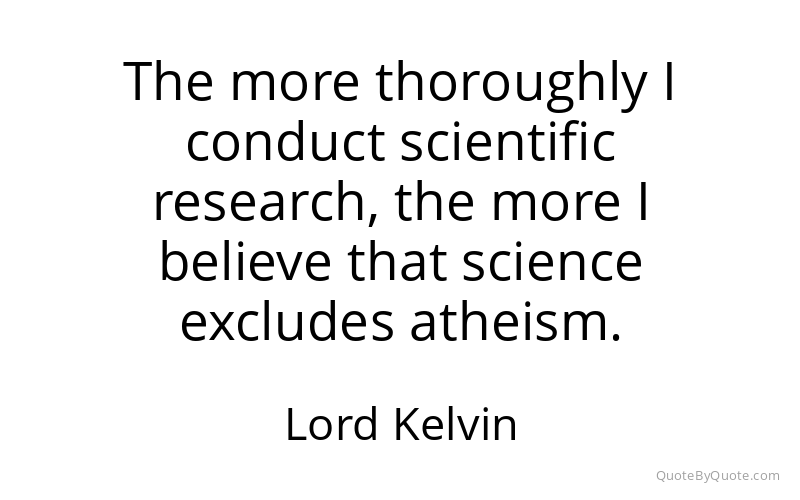 Preview image for this quote by Lord Kelvin