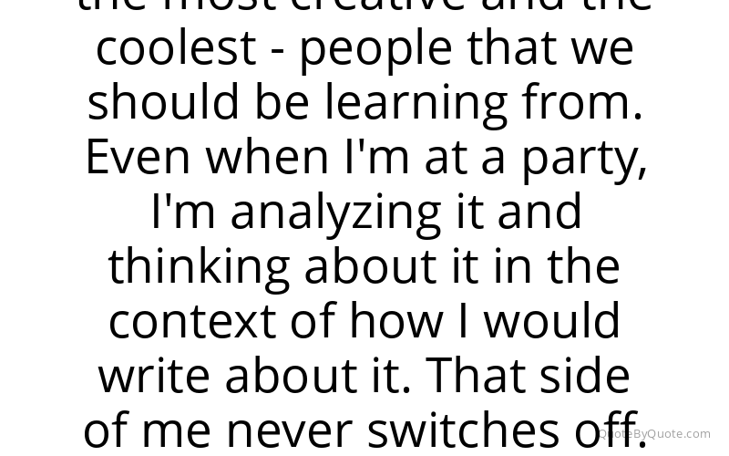 Preview image for this quote by Lorde