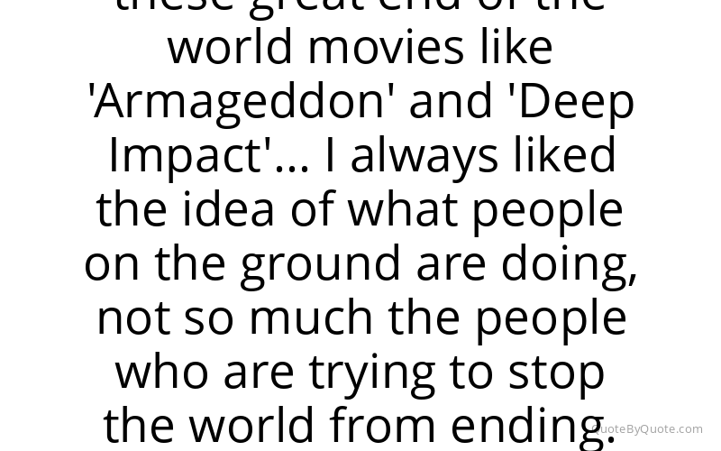 Preview image for this quote by Lorene Scafaria