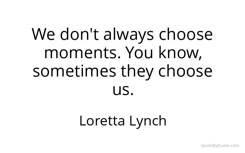 Preview image for this quote by Loretta Lynch