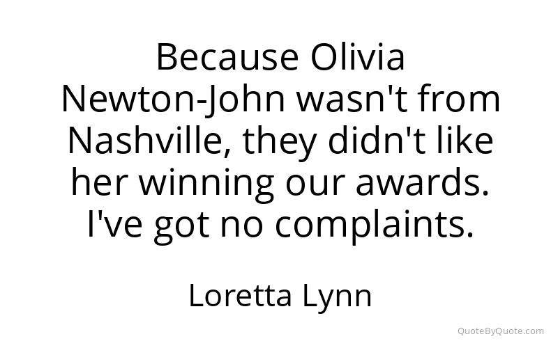 Preview image for this quote by Loretta Lynn