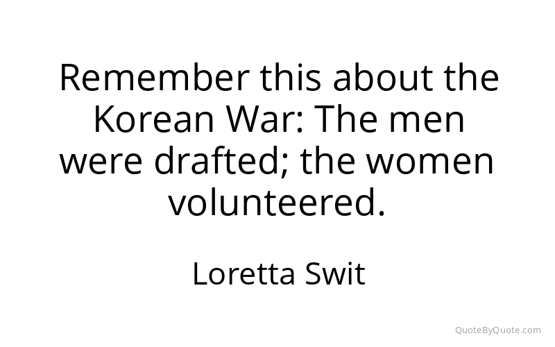 Preview image for this quote by Loretta Swit