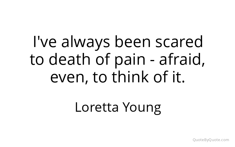 Preview image for this quote by Loretta Young