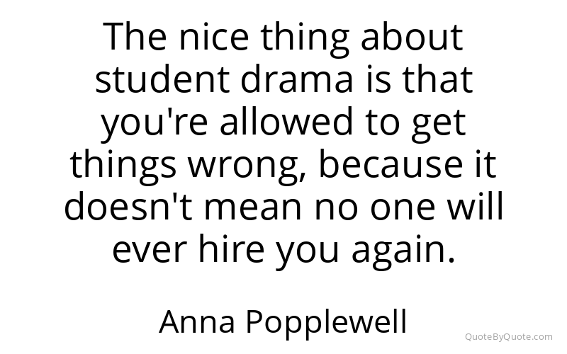 Preview image for this quote by Anna Popplewell