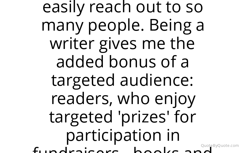Preview image for this quote by Lori Foster